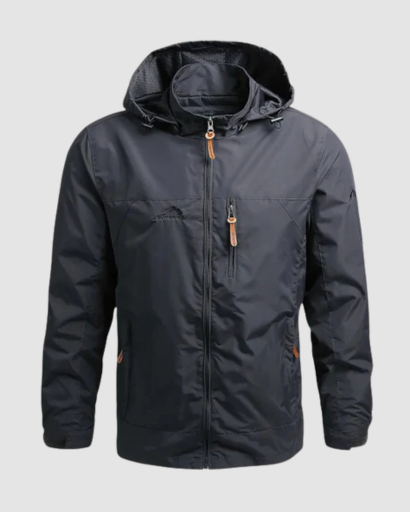 Veste Homme – Parka Légère de Randonnée et Outdoor