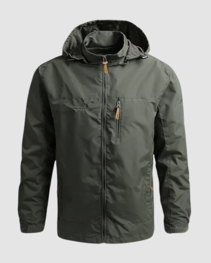 Veste Homme – Parka Légère de Randonnée et Outdoor