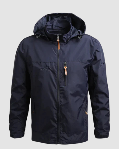 Veste Homme – Parka Légère de Randonnée et Outdoor