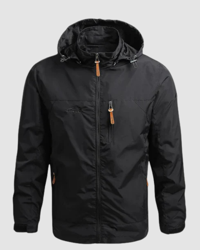 Veste Homme – Parka Légère de Randonnée et Outdoor