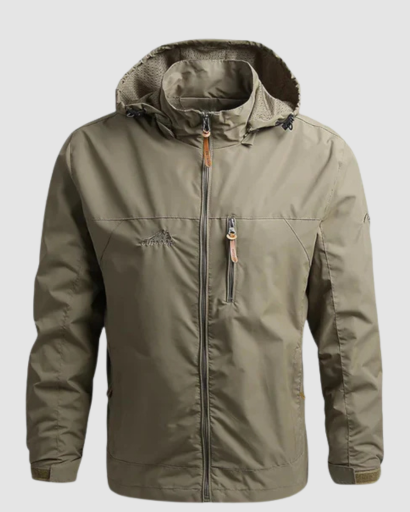 Veste Homme – Parka Légère de Randonnée et Outdoor