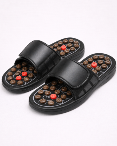 Sandales Orthopédiques Femme Claquette Semelle Anatomique – Confort Podiatrique | Style Estival