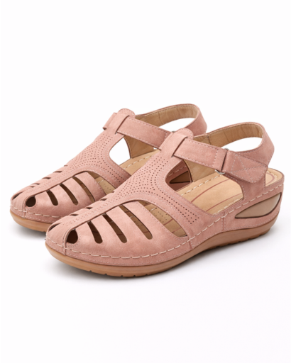 Sandales femme confort à bride réglable