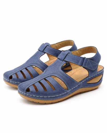 Sandales femme confort à bride réglable