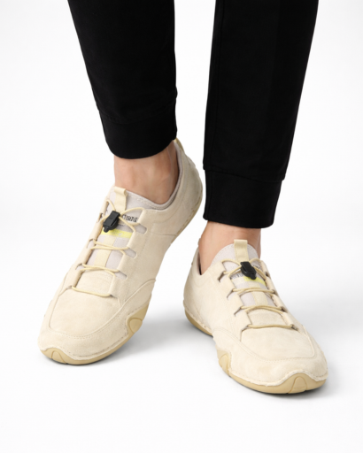 Chaussures Homme Style Mocassin à Lacets Courts
