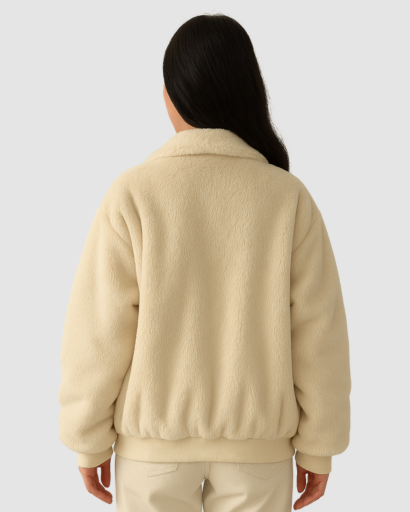 Blouson Femme Réversible – vue 6