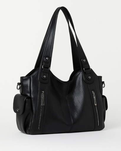 Sac à Épaule Femme en Similicuir – Élégance Pratique au Quotidien