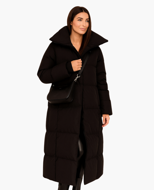 Doudoune Longue Femme – Élégance Moderne & Chaleur Optimale | Style Chic Hiver