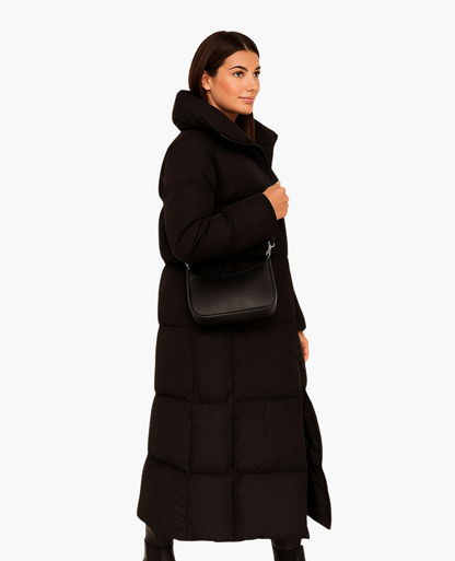 Doudoune Longue Femme – Élégance Moderne & Chaleur Optimale | Style Chic Hiver