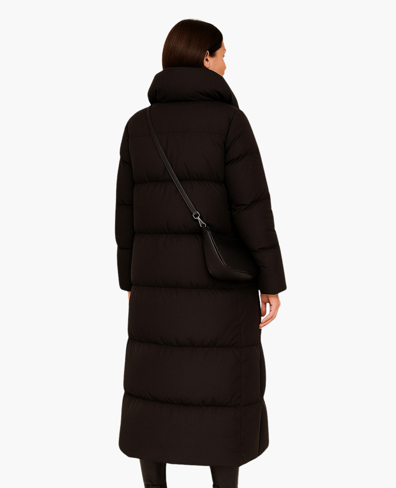 Doudoune Longue Femme – Élégance Moderne & Chaleur Optimale | Style Chic Hiver