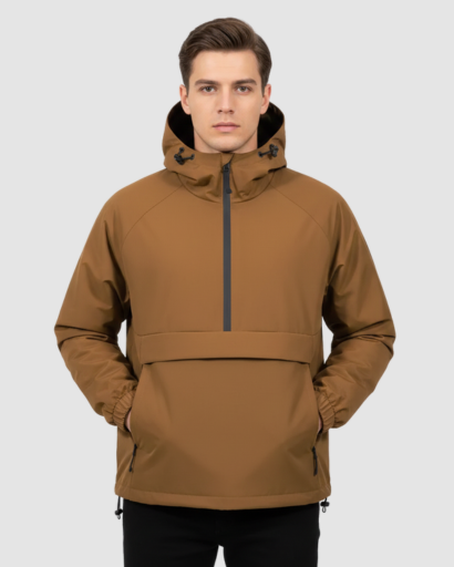 Veste Anorak de Randonnée