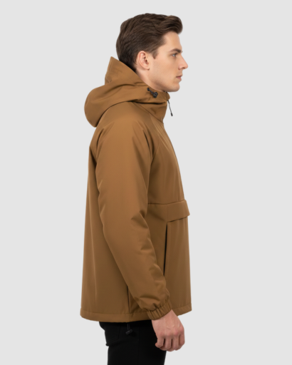 Veste Anorak de Randonnée