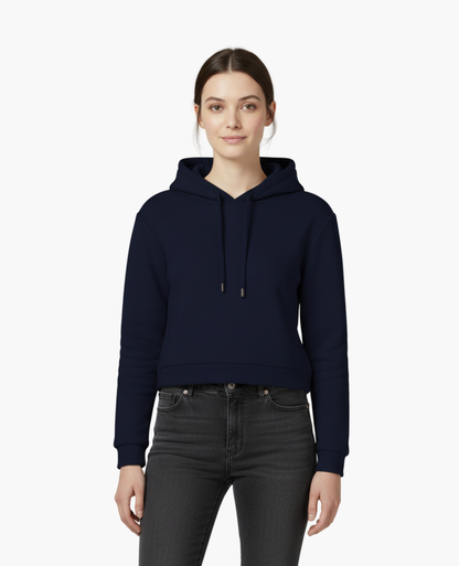 Sweat à Capuche Femme | Doublé en Polaire, Chaud et Confortable