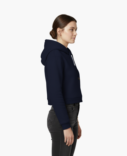 Sweat à Capuche Femme | Doublé en Polaire, Chaud et Confortable