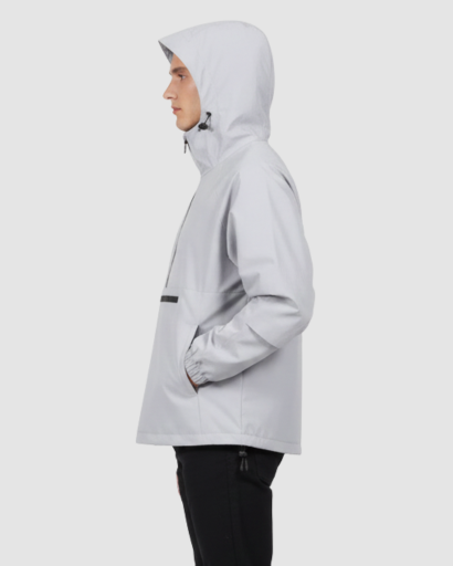 Veste Anorak de Randonnée