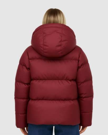 Doudoune Femme Oversize – Look Moderne et Confort Absolu