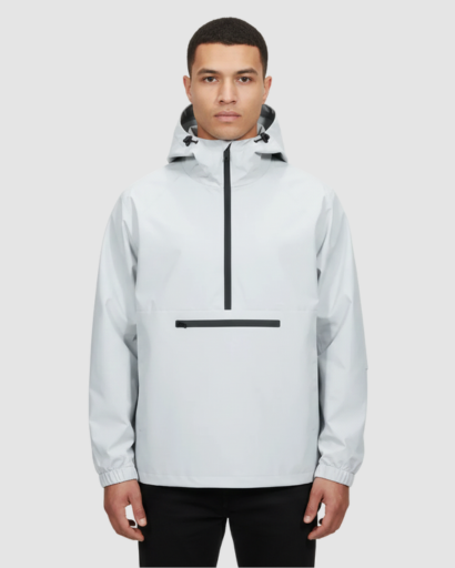 Veste Anorak de Randonnée
