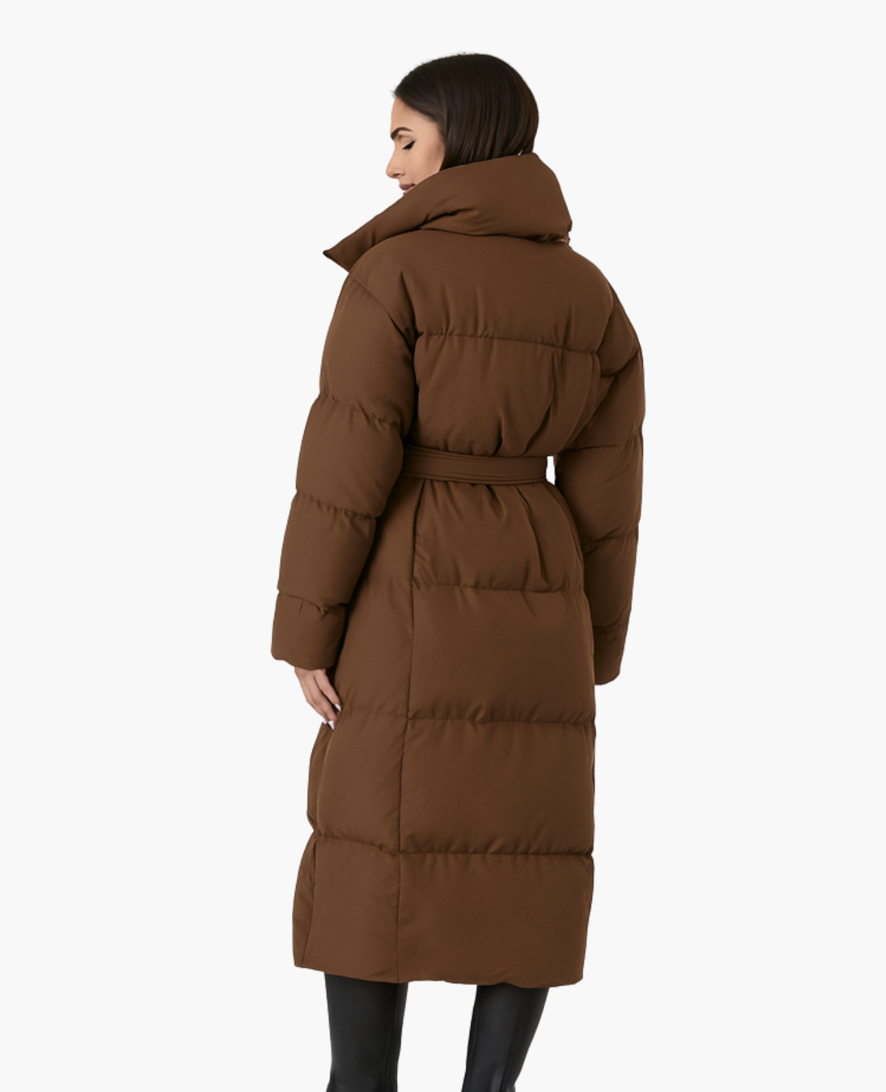 Doudoune Longue Femme – Élégance Moderne & Chaleur Optimale | Style Chic Hiver