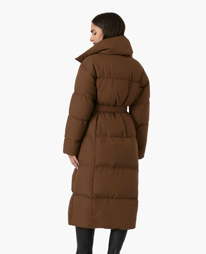 Doudoune Longue Femme – Élégance Moderne & Chaleur Optimale | Style Chic Hiver