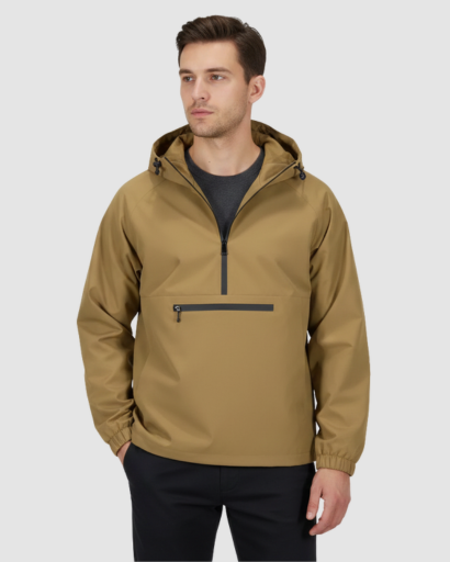 Veste Anorak de Randonnée
