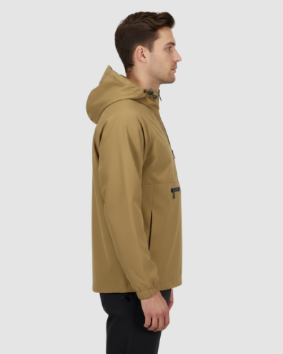 Veste Anorak de Randonnée