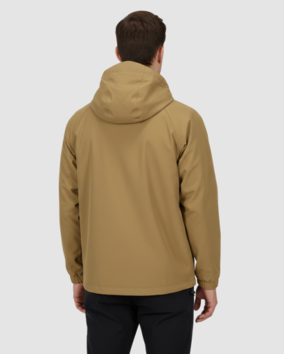 Veste Anorak de Randonnée
