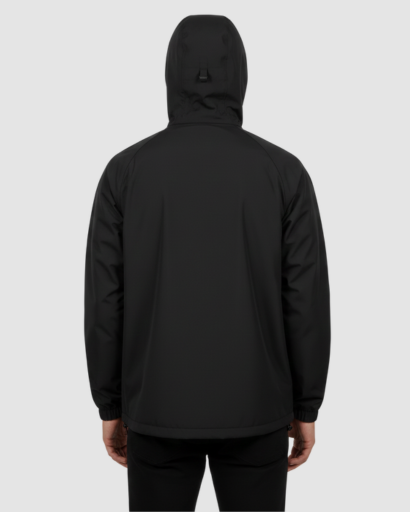 Veste Anorak de Randonnée