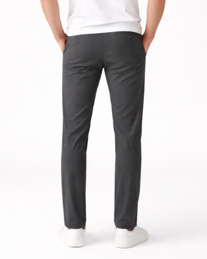 Pantalon chino homme coupe slim