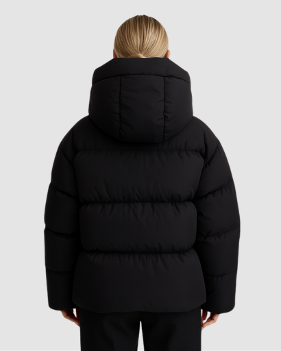 Doudoune Femme Oversize – Look Moderne et Confort Absolu