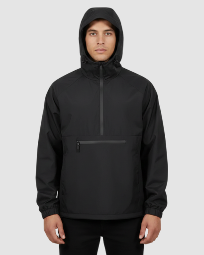 Veste Anorak de Randonnée