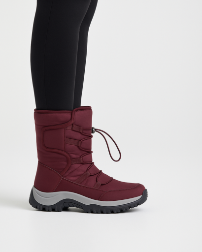 Bottes d’Hiver Femme – Imperméables & Ultra Chaudes