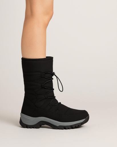 Bottes d’Hiver Femme – Imperméables & Ultra Chaudes