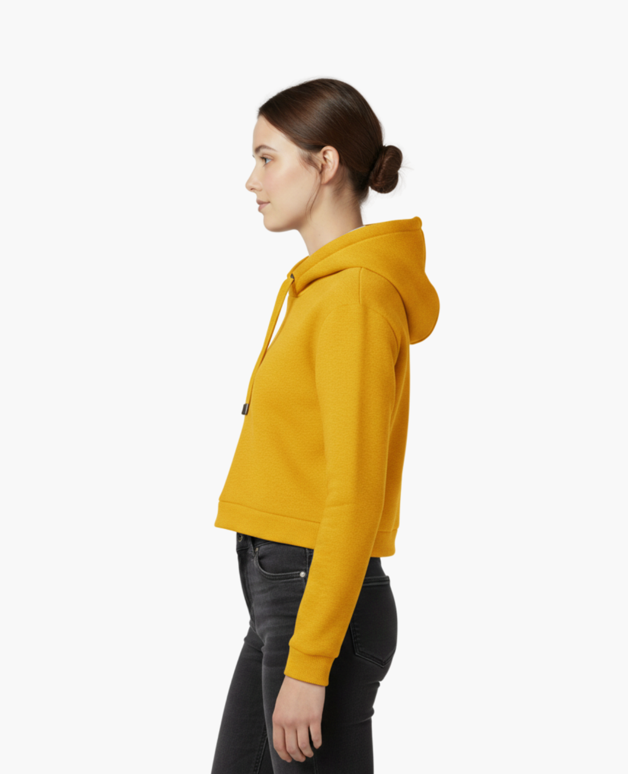 Sweat à Capuche Femme | Doublé en Polaire, Chaud et Confortable