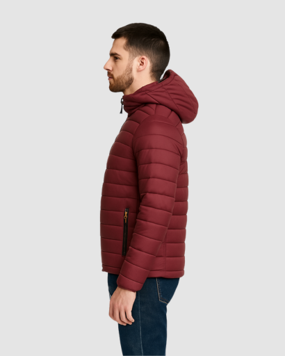 Veste Matelassée Homme – Légèreté, Chaleur et Style Quotidien