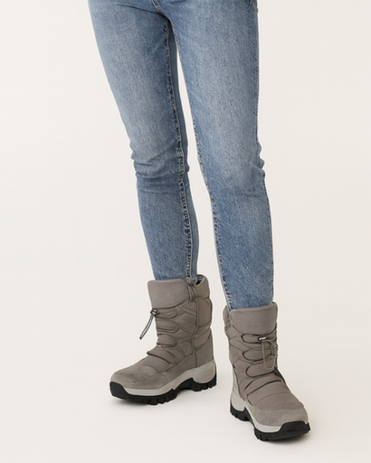 Bottes d’Hiver Femme – Imperméables & Ultra Chaudes