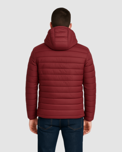 Veste Matelassée Homme – Légèreté, Chaleur et Style Quotidien