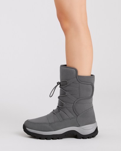 Bottes d’Hiver Femme – Imperméables & Ultra Chaudes