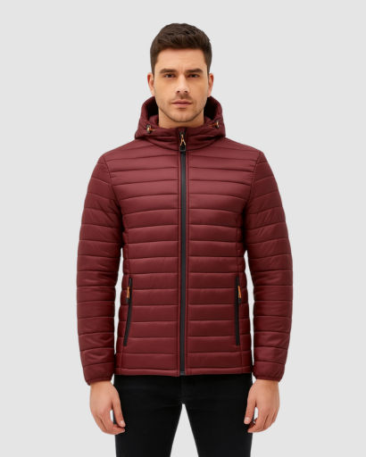 Veste Matelassée Homme – Légèreté, Chaleur et Style Quotidien