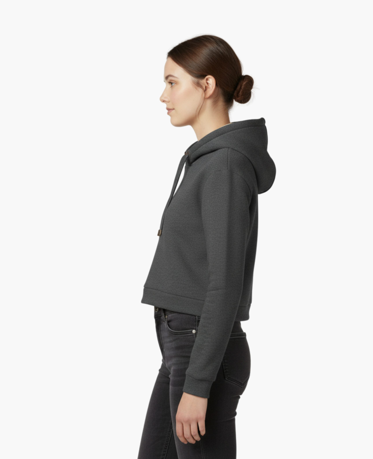 Sweat à Capuche Femme | Doublé en Polaire, Chaud et Confortable