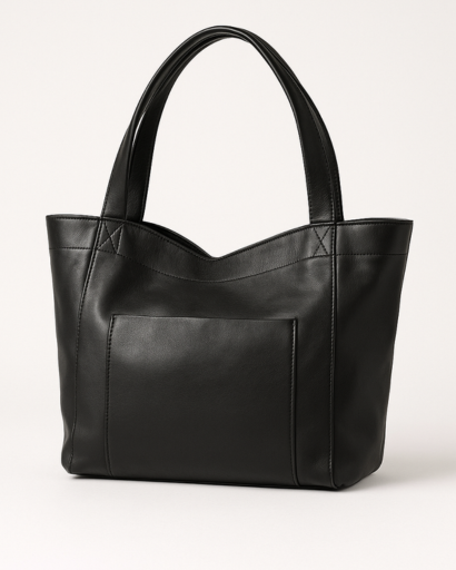 Sac à Épaule en Cuir – Élégance Intemporelle et Fonctionnalité Moderne