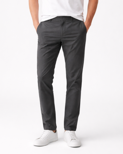 Pantalon chino homme coupe slim