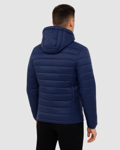 Veste Matelassée Homme – Légèreté, Chaleur et Style Quotidien