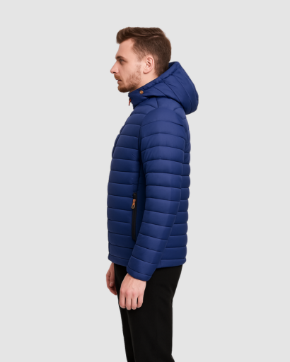 Veste Matelassée Homme – Légèreté, Chaleur et Style Quotidien