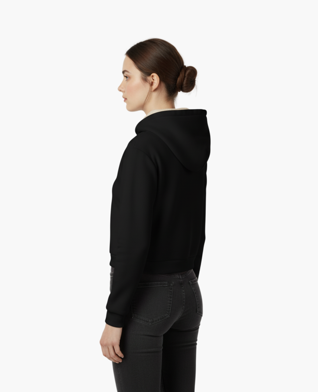 Sweat à Capuche Femme | Doublé en Polaire, Chaud et Confortable
