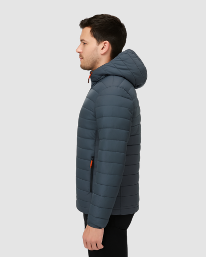 Veste Matelassée Homme – Légèreté, Chaleur et Style Quotidien