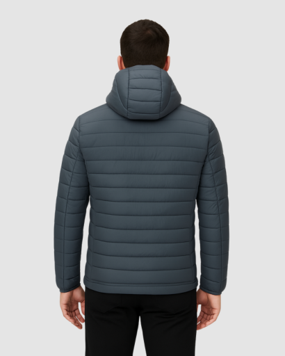 Veste Matelassée Homme – Légèreté, Chaleur et Style Quotidien