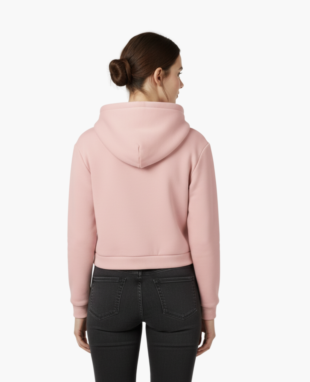 Sweat à Capuche Femme | Doublé en Polaire, Chaud et Confortable