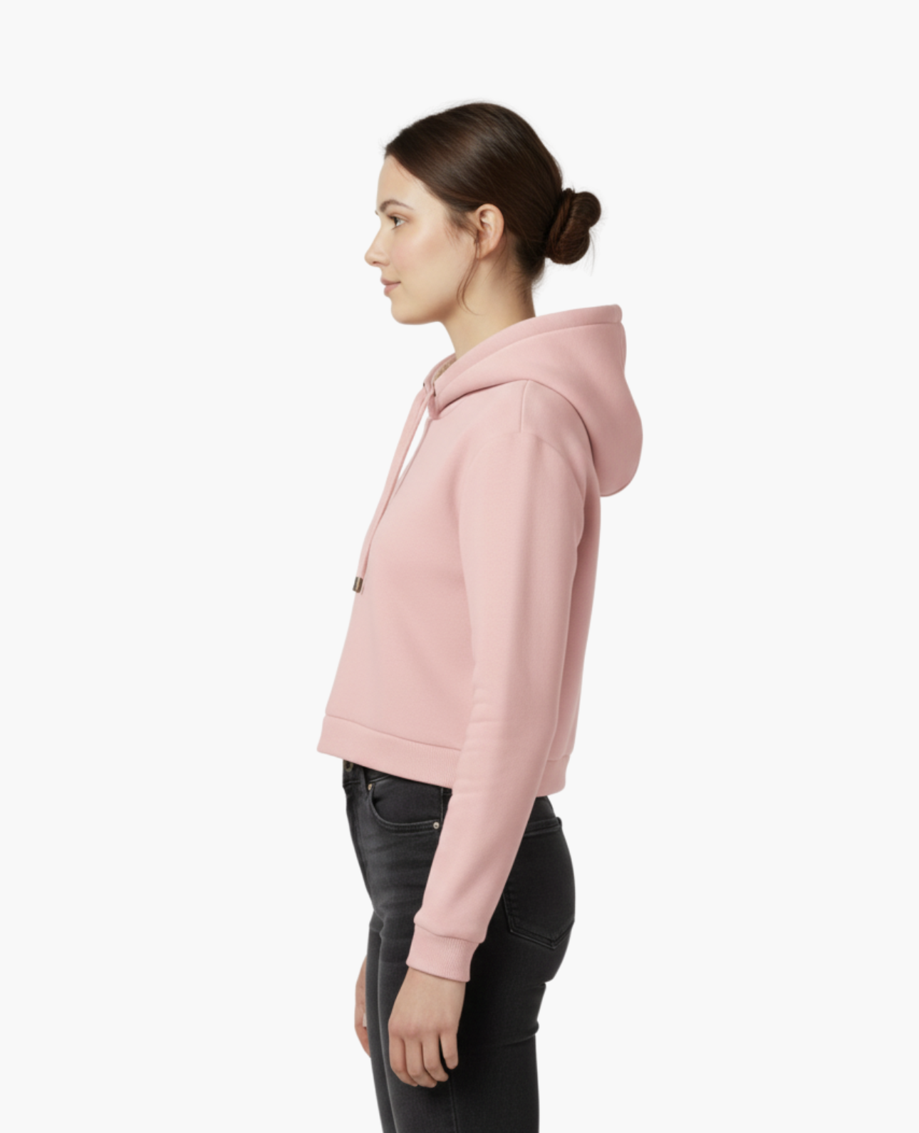 Sweat à Capuche Femme | Doublé en Polaire, Chaud et Confortable