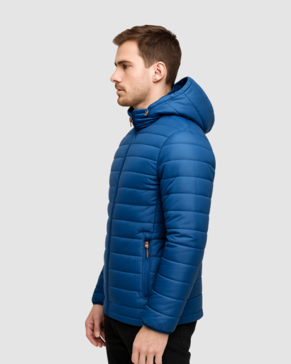 Veste Matelassée Homme – Légèreté, Chaleur et Style Quotidien