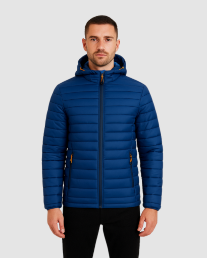 Veste Matelassée Homme – Légèreté, Chaleur et Style Quotidien
